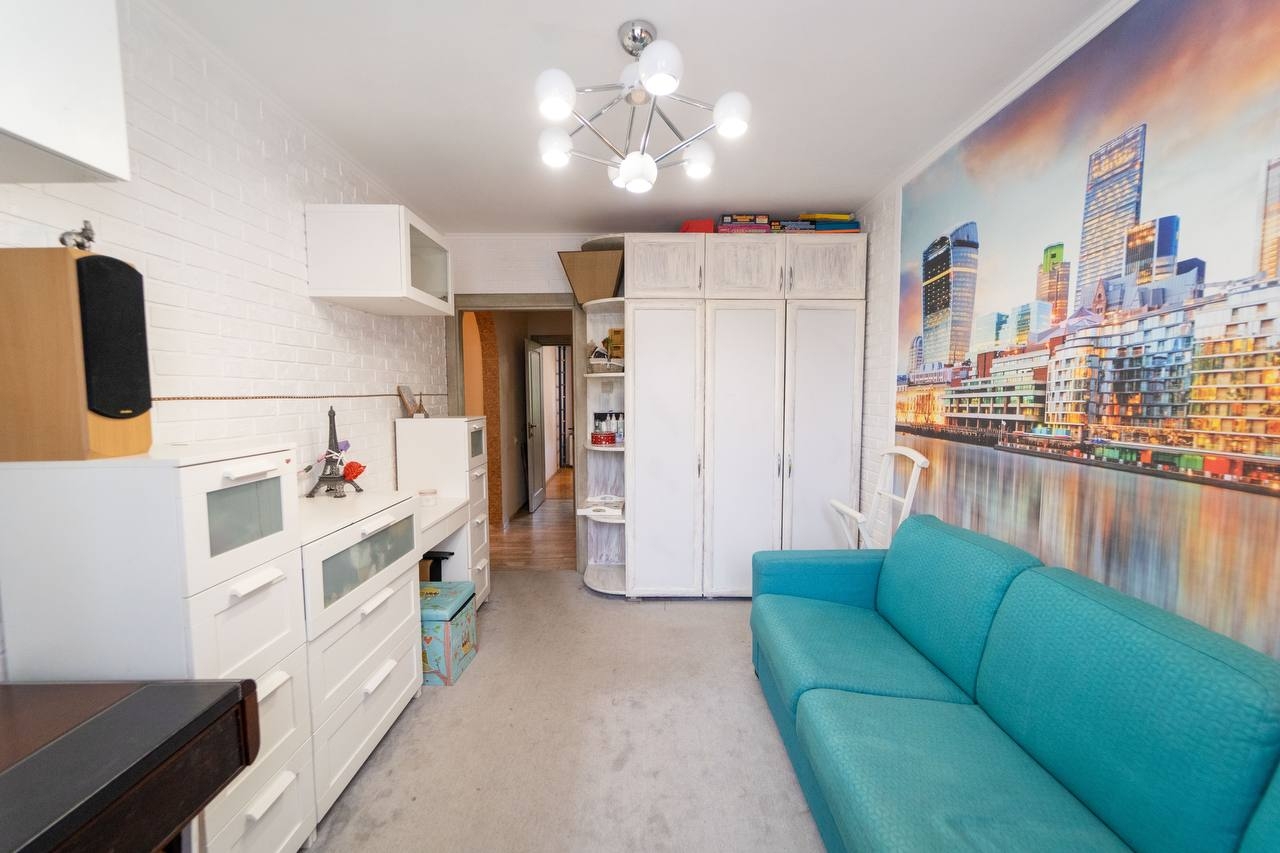 продажа многокомнатной квартиры номер A-174475 в Малиновском районе, фото номер 39